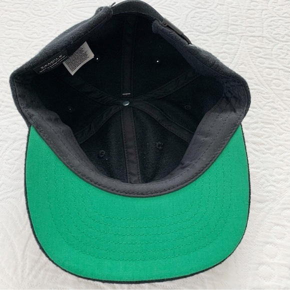 Vans Clark Vintage Unstructured Hat, Black‎ - Picture 4 of 7